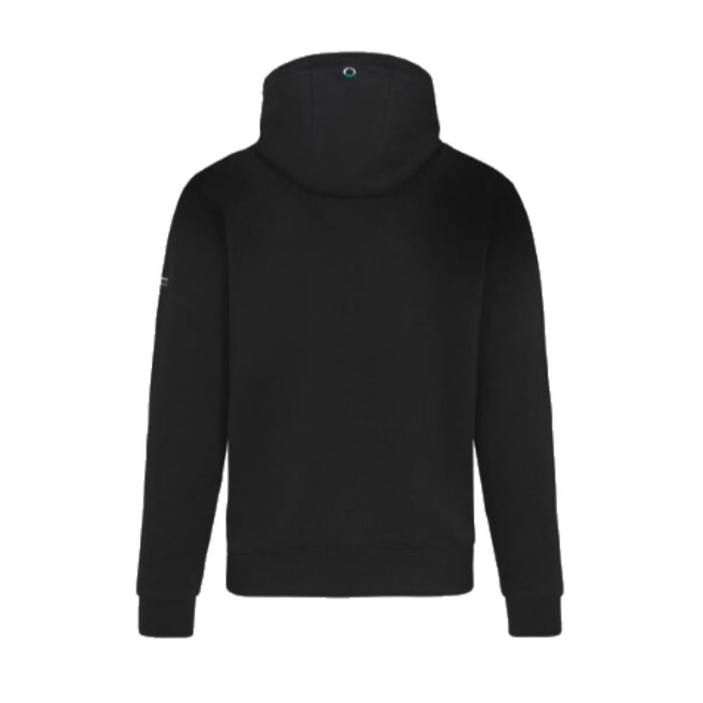 2023 Mercedes AMG Petronas Lewis 44 Hooded Sweat (Black)_1