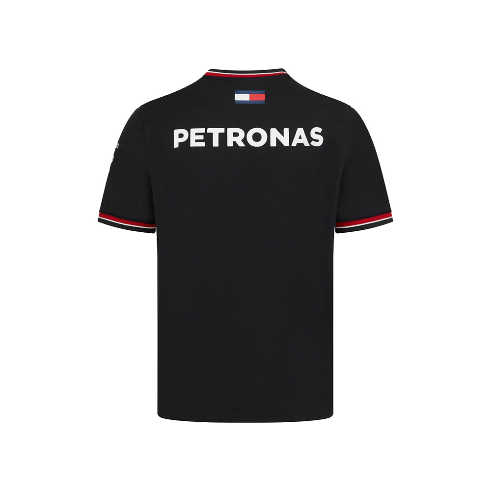 2023 Mercedes MAPF1 RP Kids Driver Tee (Black)_1
