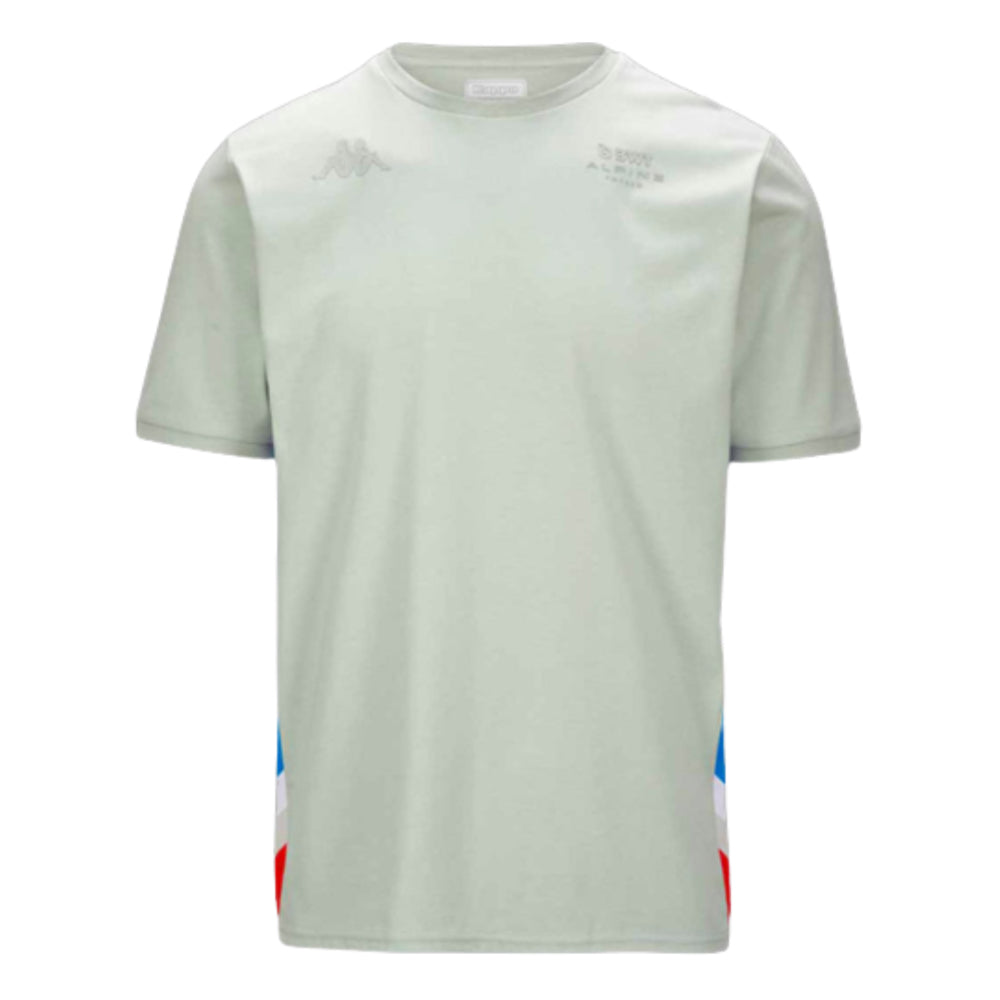 2023 Alpine Mens T-Shirt (Light Grey)_0