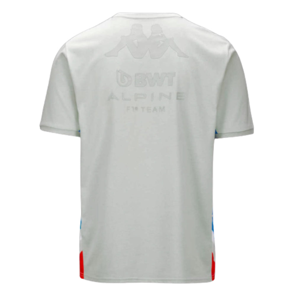 2023 Alpine Mens T-Shirt (Light Grey)_1
