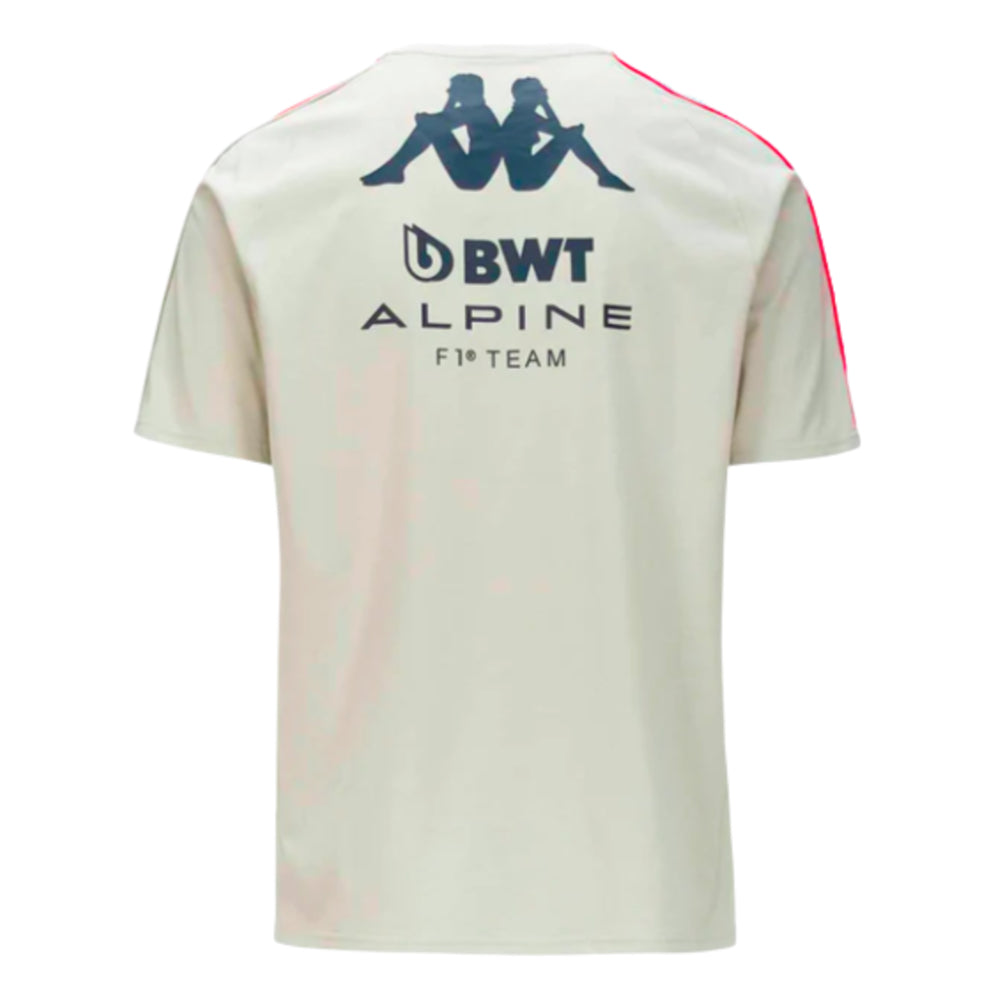 2023 Alpine Banda T-Shirt (Light Grey)_1