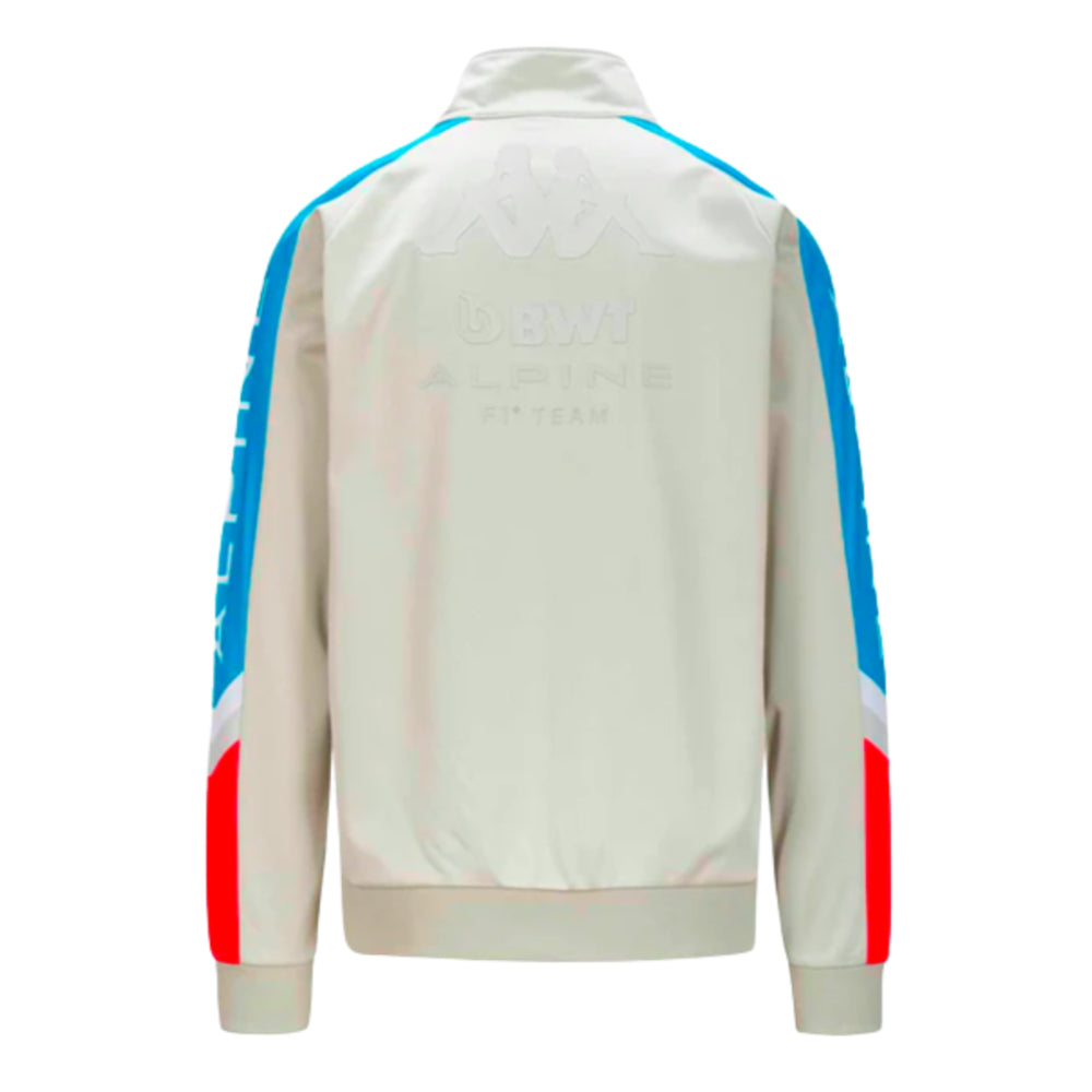 2023 Alpine Mens Team Jacket (Light Grey)_1