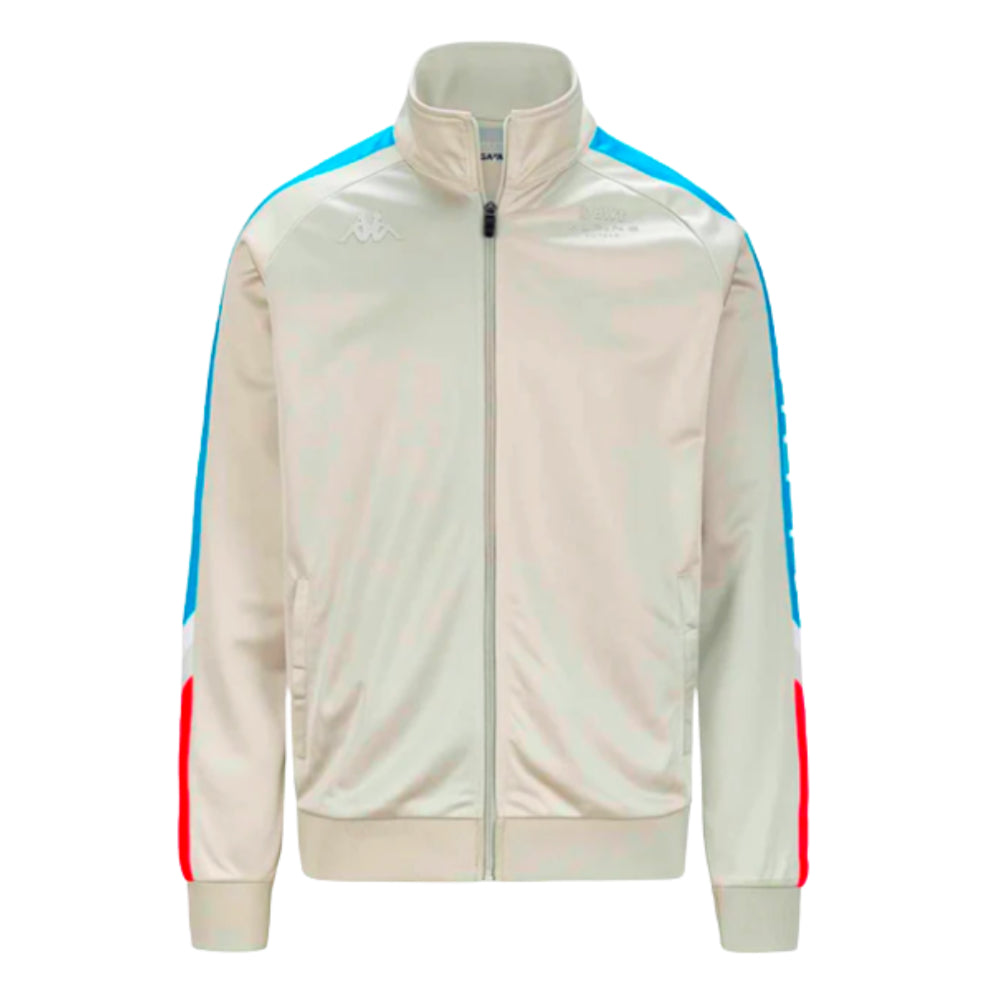 2023 Alpine Mens Team Jacket (Light Grey)_0