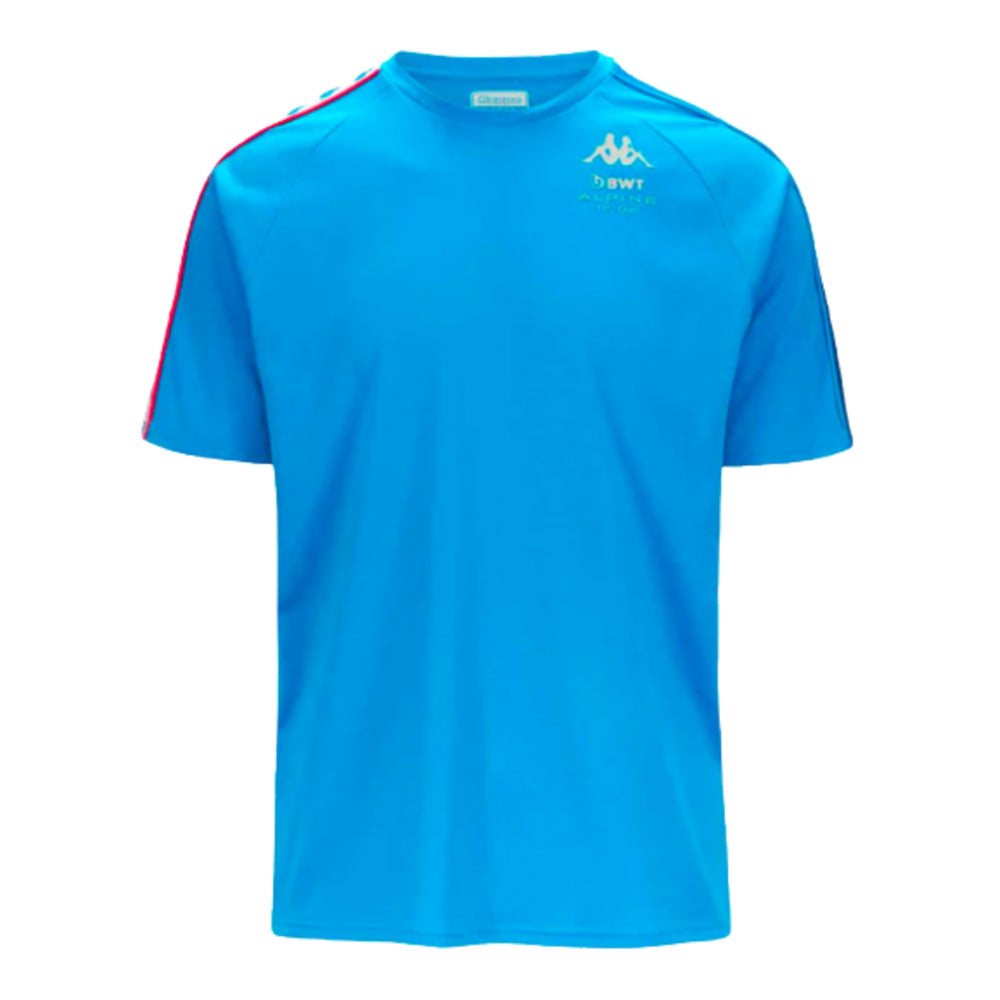 2023 Alpine Banda Mens T-Shirt (Blue)_0