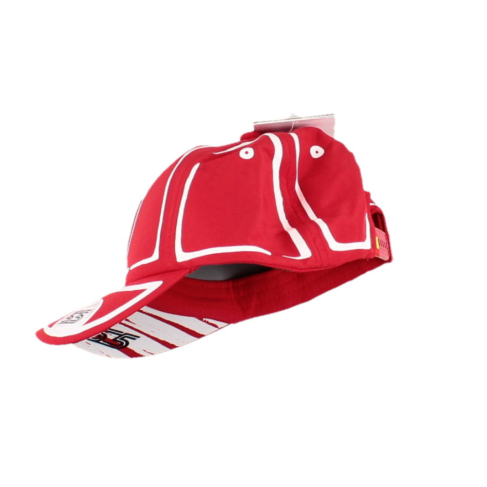 2023 Ferrari Special Edition Joshua Vides CS Cap (Red)_1
