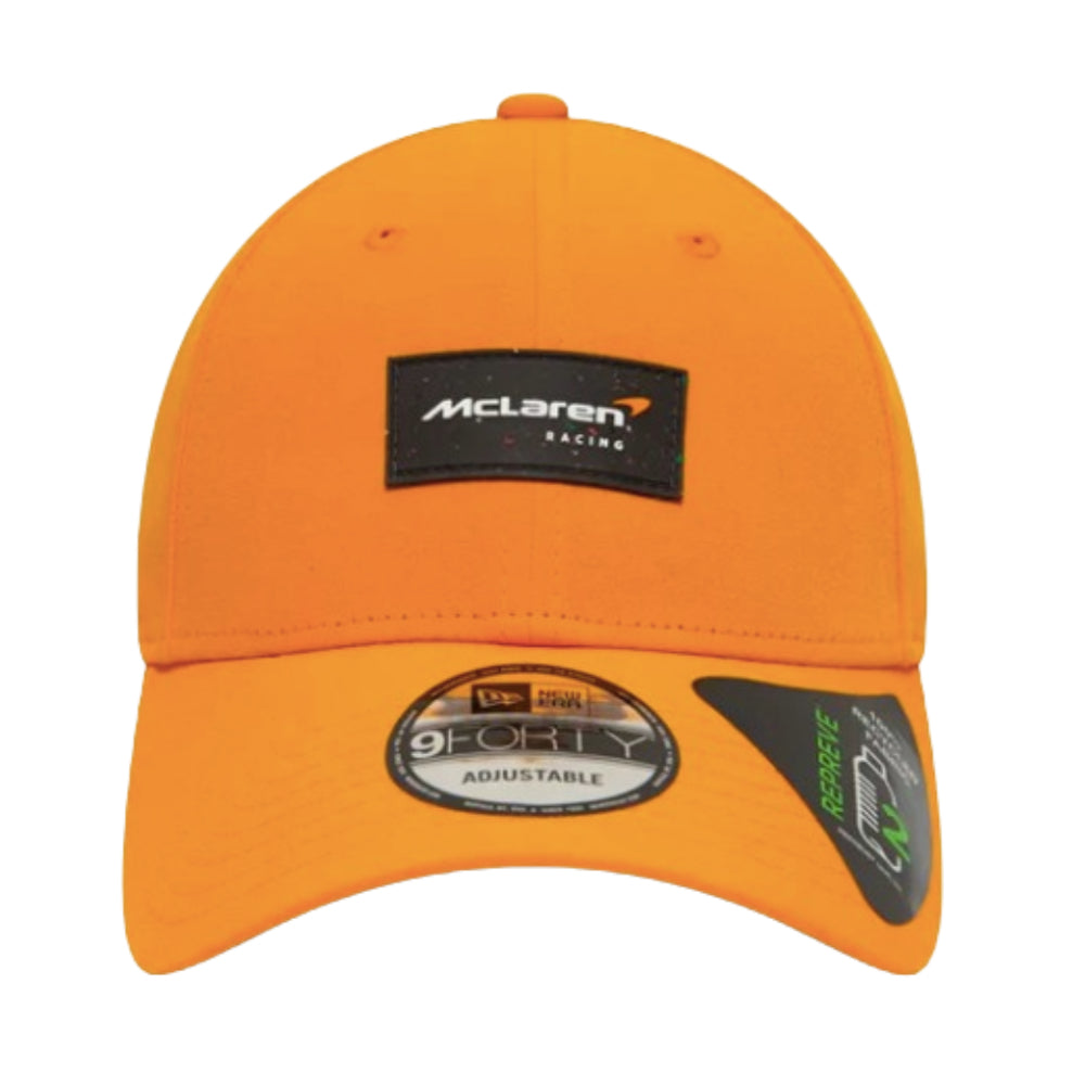 McLaren Repreve 9FORTY Adjustable Cap (Papaya)_0