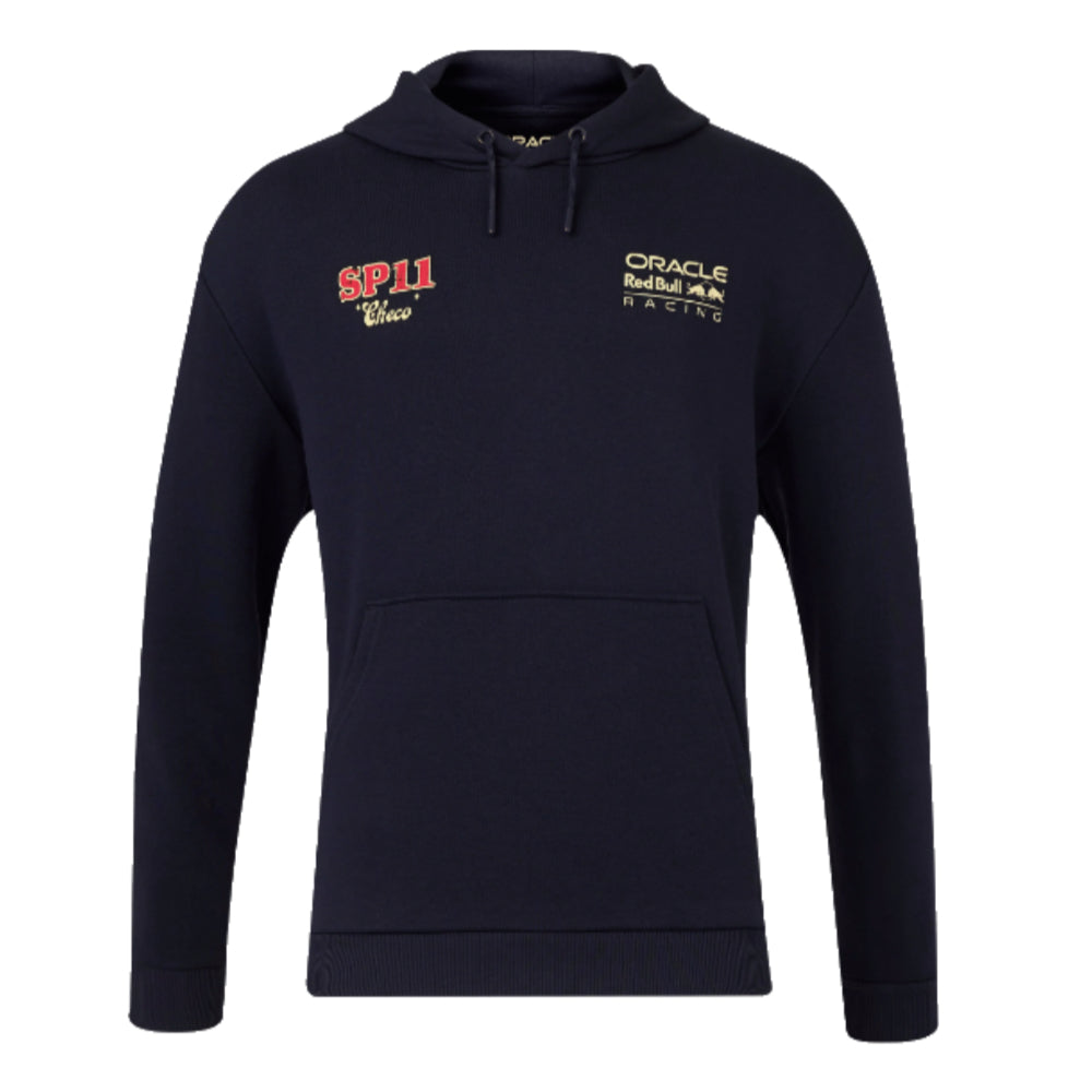 2024 Red Bull Checo Perez Vintage Oversized Hoodie (Night Sky)_1