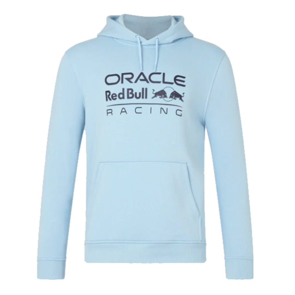 2024 Red Bull Racing Core Overhead Hoodie (Dream Blue)_0