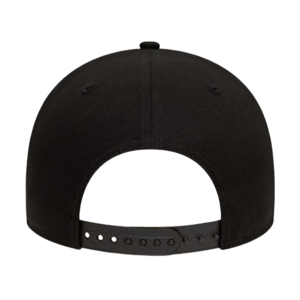 2024 Haas Flawless 9Forty Cap (Black)_1