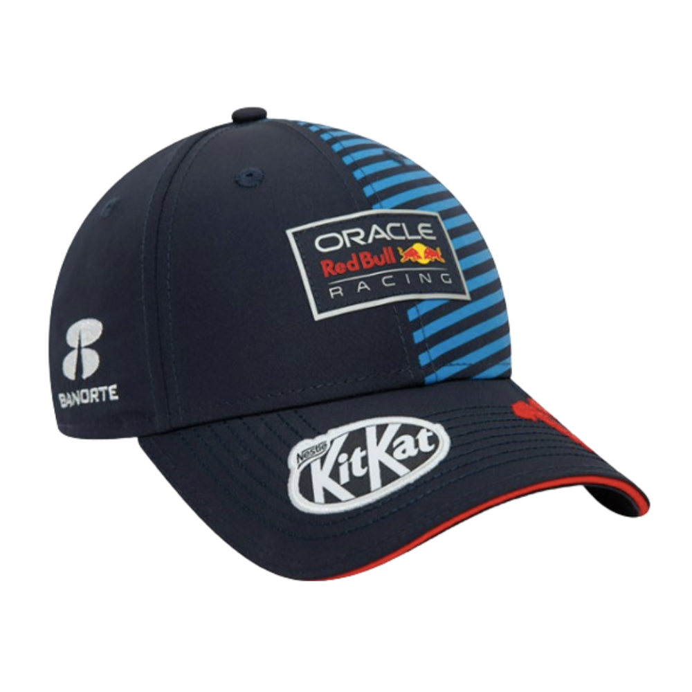2024 Red Bull Racing Sergio Perez 9FORTY Cap (Navy)_1