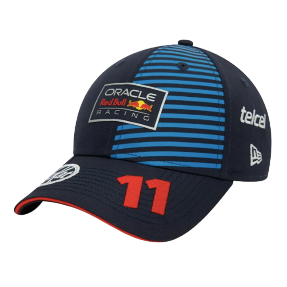 2024 Red Bull Racing Sergio Perez 9FORTY Cap (Navy)_0