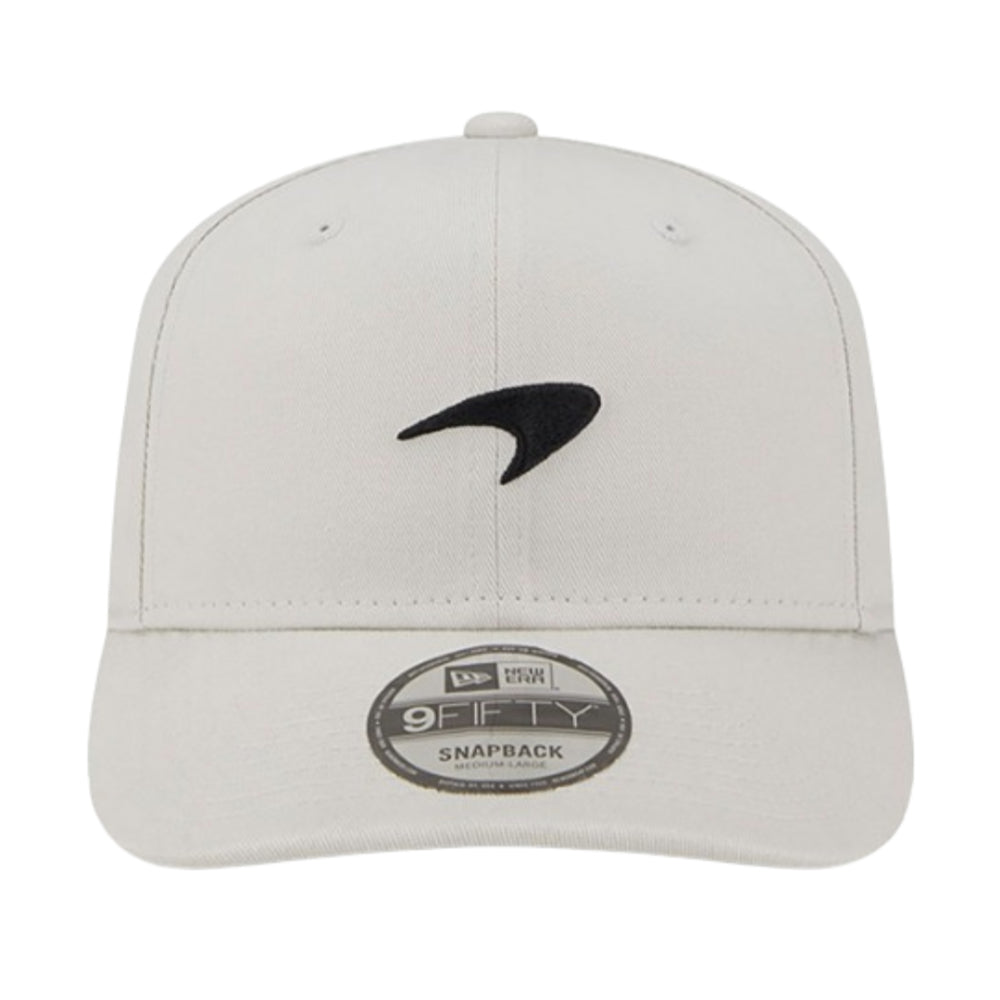 2024 McLaren Lifestyle Seasonal 9Fifty Adults Cap (Stone)_0