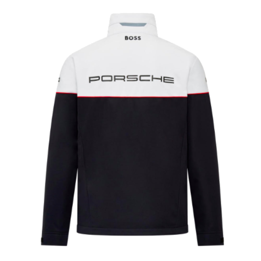 2024 Porsche Motorsport Team Softshell Jacket_1