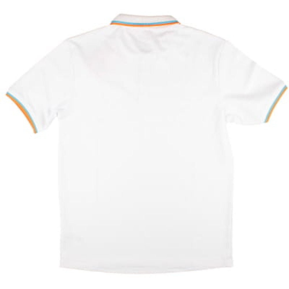 2024 McLaren F1 Mens Core Essentials Polo (White)_1
