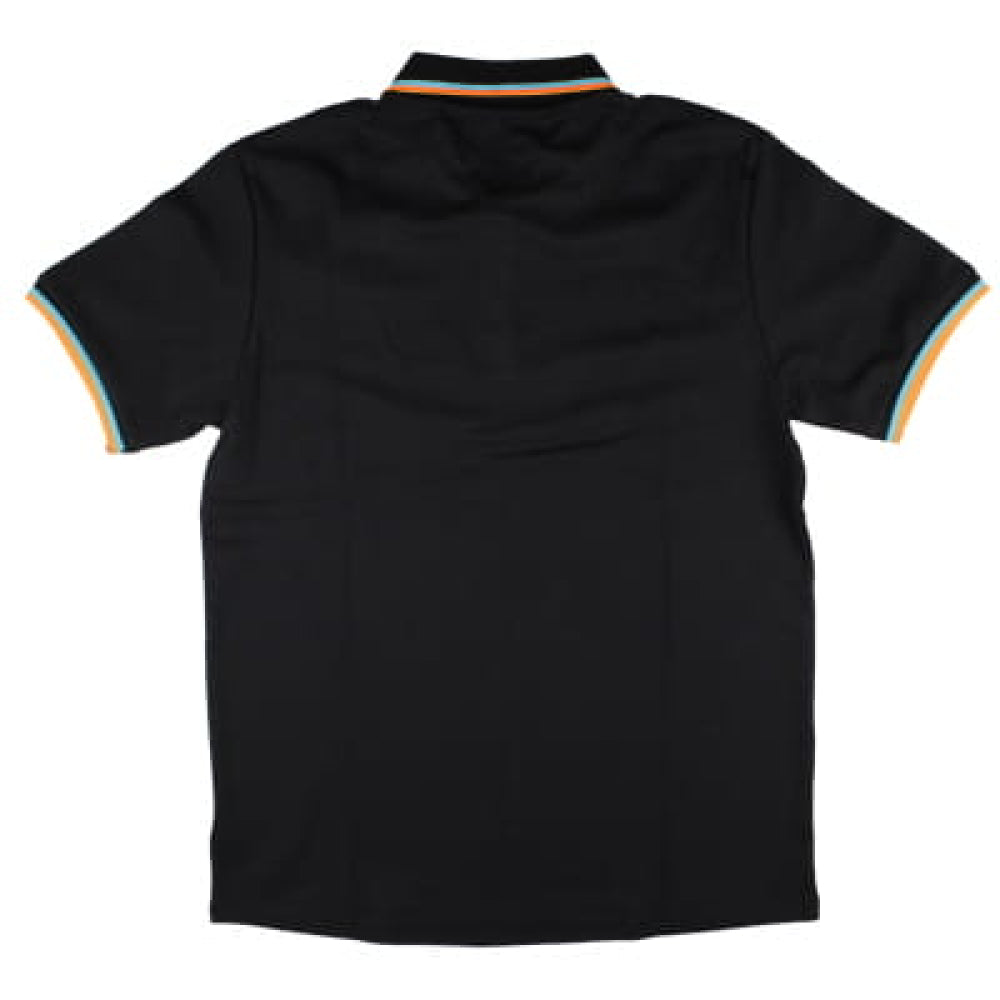 2024 McLaren Mens Core Essentials Polo (Anthracite)_1
