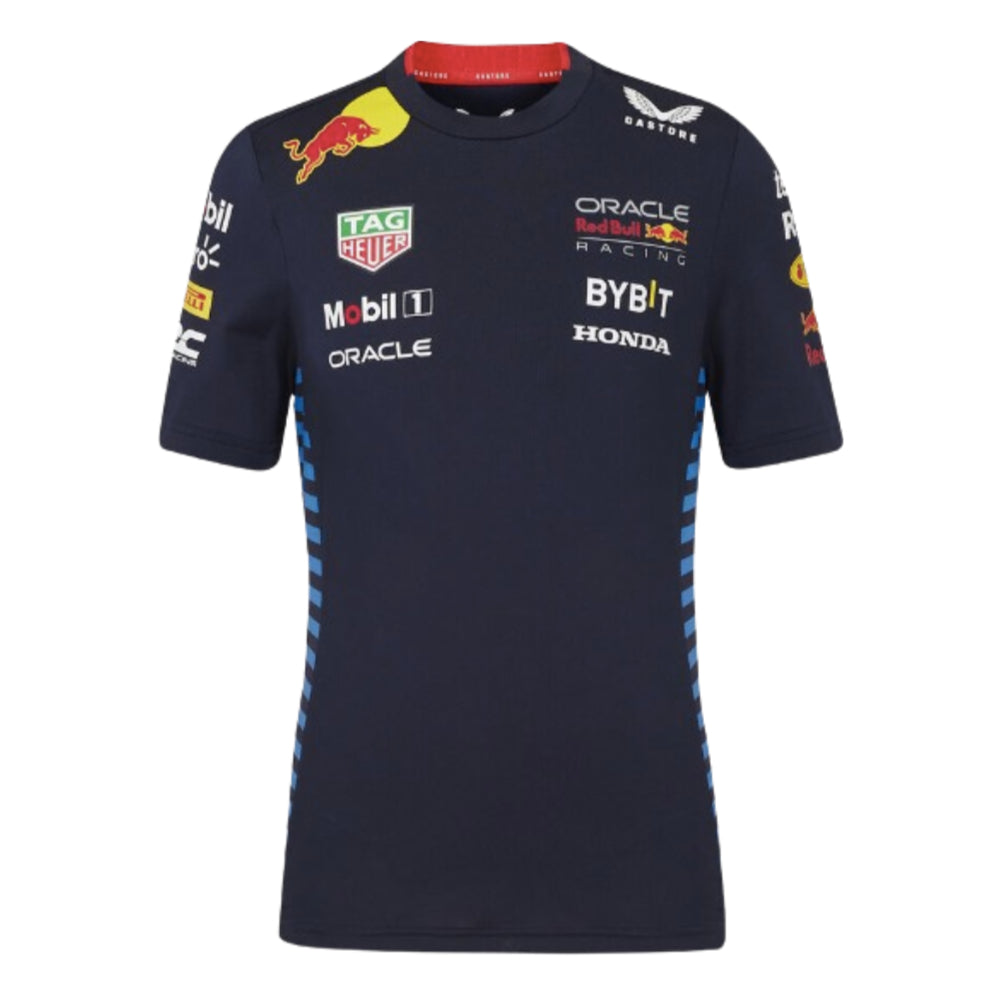 2024 Red Bull Racing America Race Team Tee - Kids_0