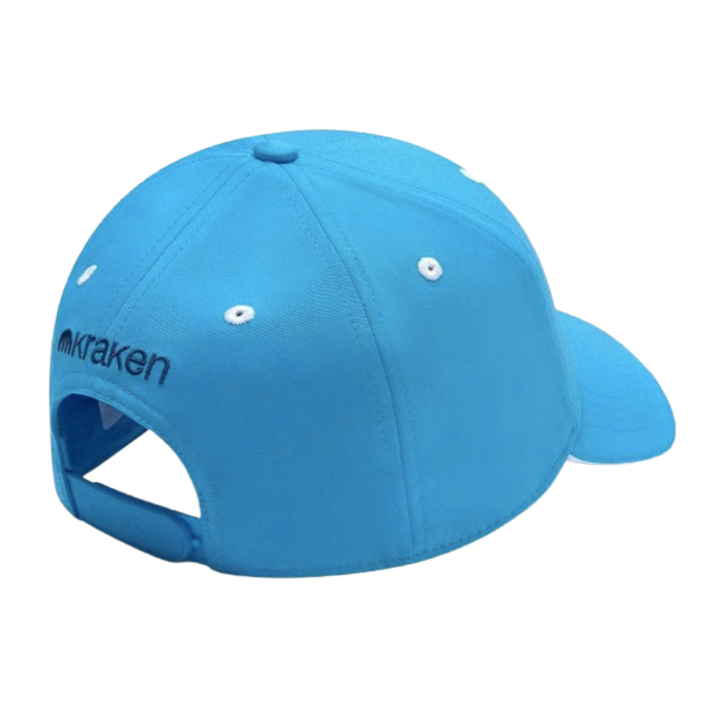 2024 Williams Racing Team Cap (Blue)_1