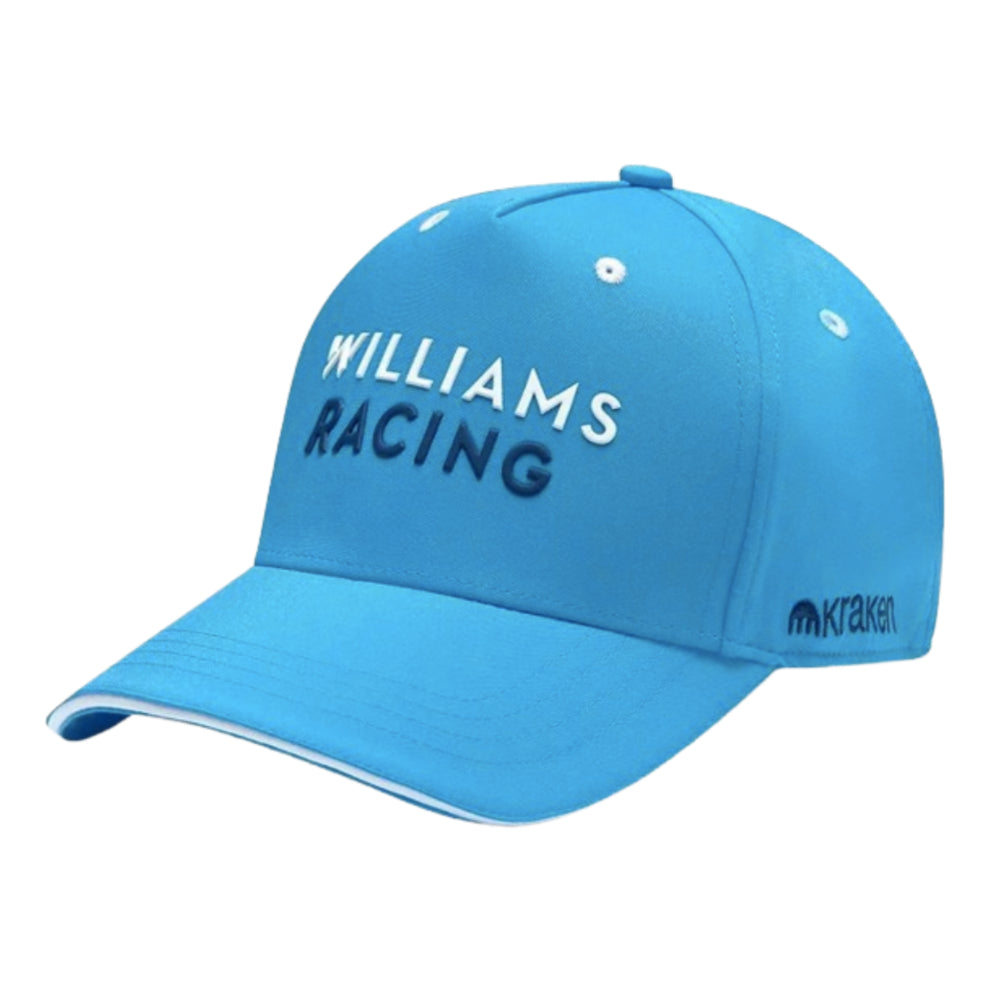 2024 Williams Racing Team Cap (Blue)_0