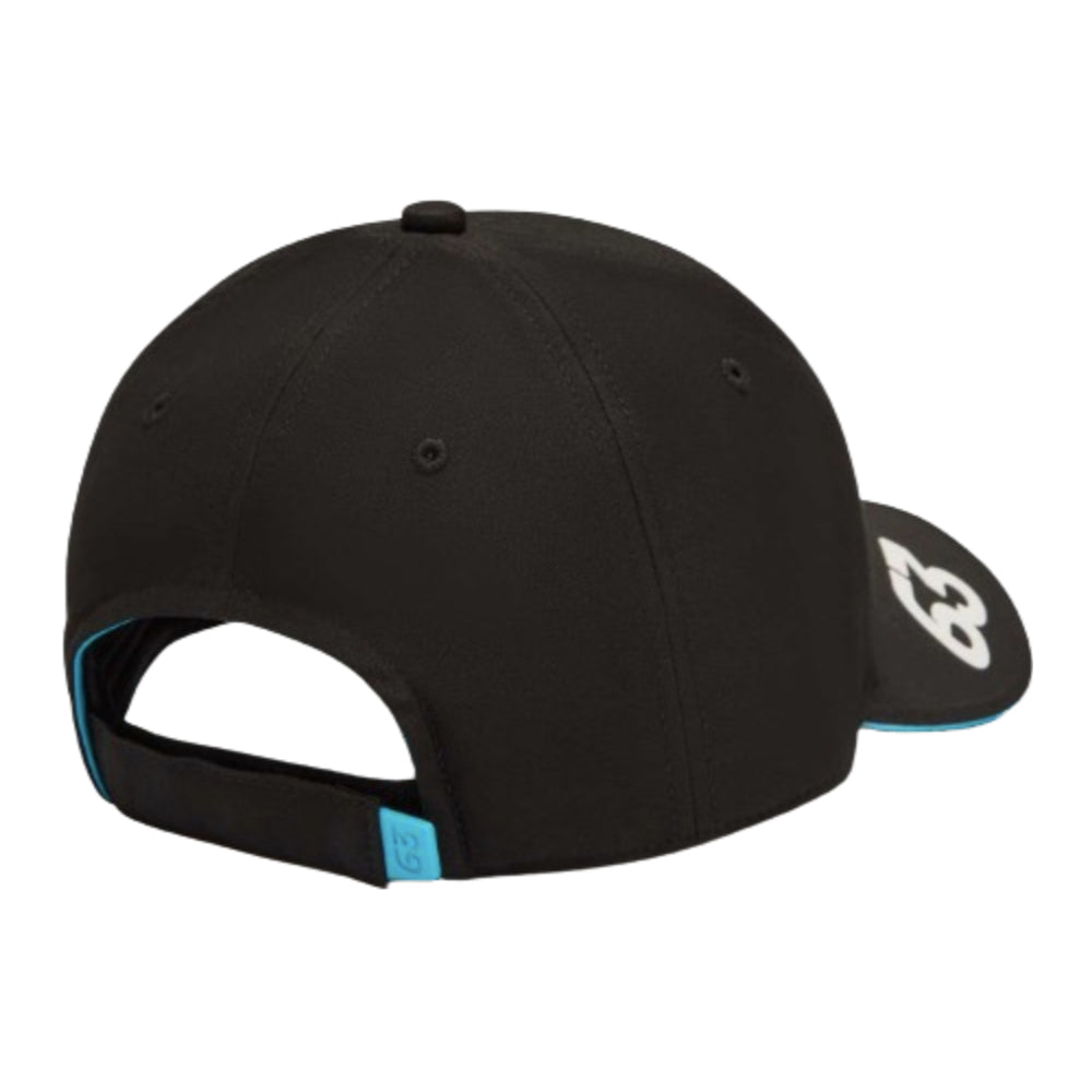 2024 Mercedes George Russell Driver Cap (Black)_1