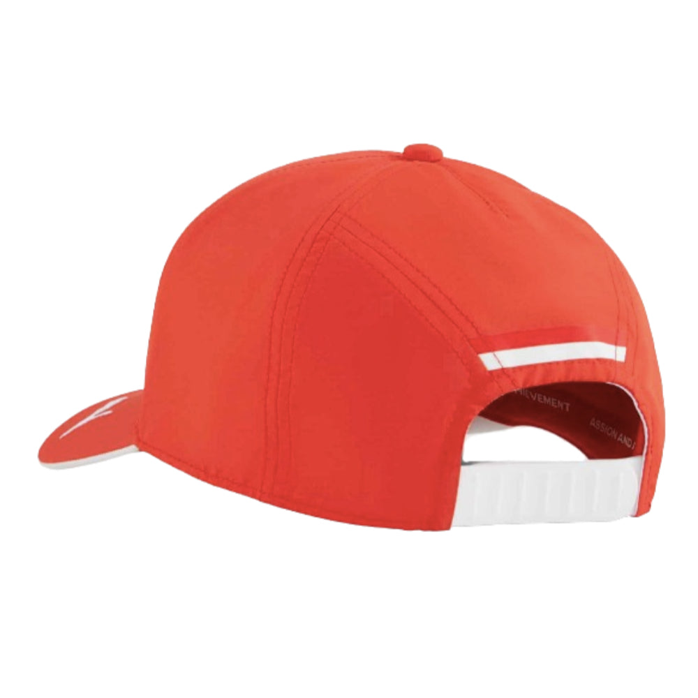 2024 Scuderia Ferrari Charles Leclerc Driver Cap (Red) - Kids_1