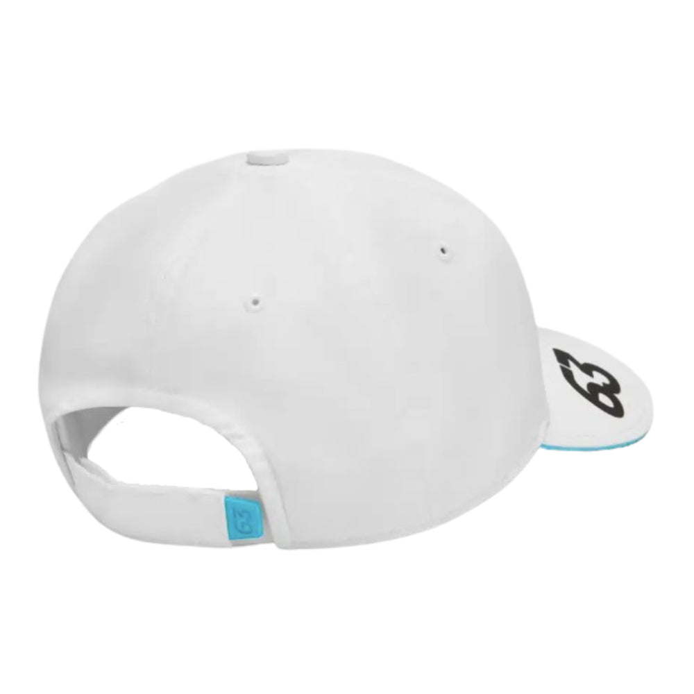 2024 Mercedes-AMG George Russell Driver Cap (White)_1