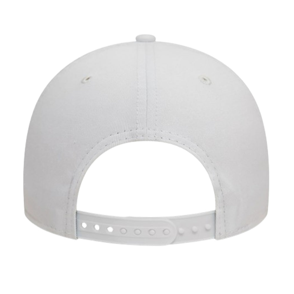 2024 Haas F1 Team Essential Cap (White)_1