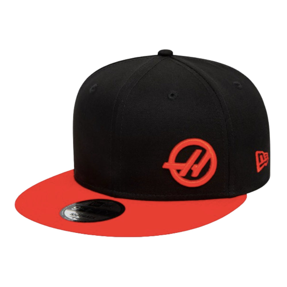 2024 Haas 9Fifty Cap (Black)_0
