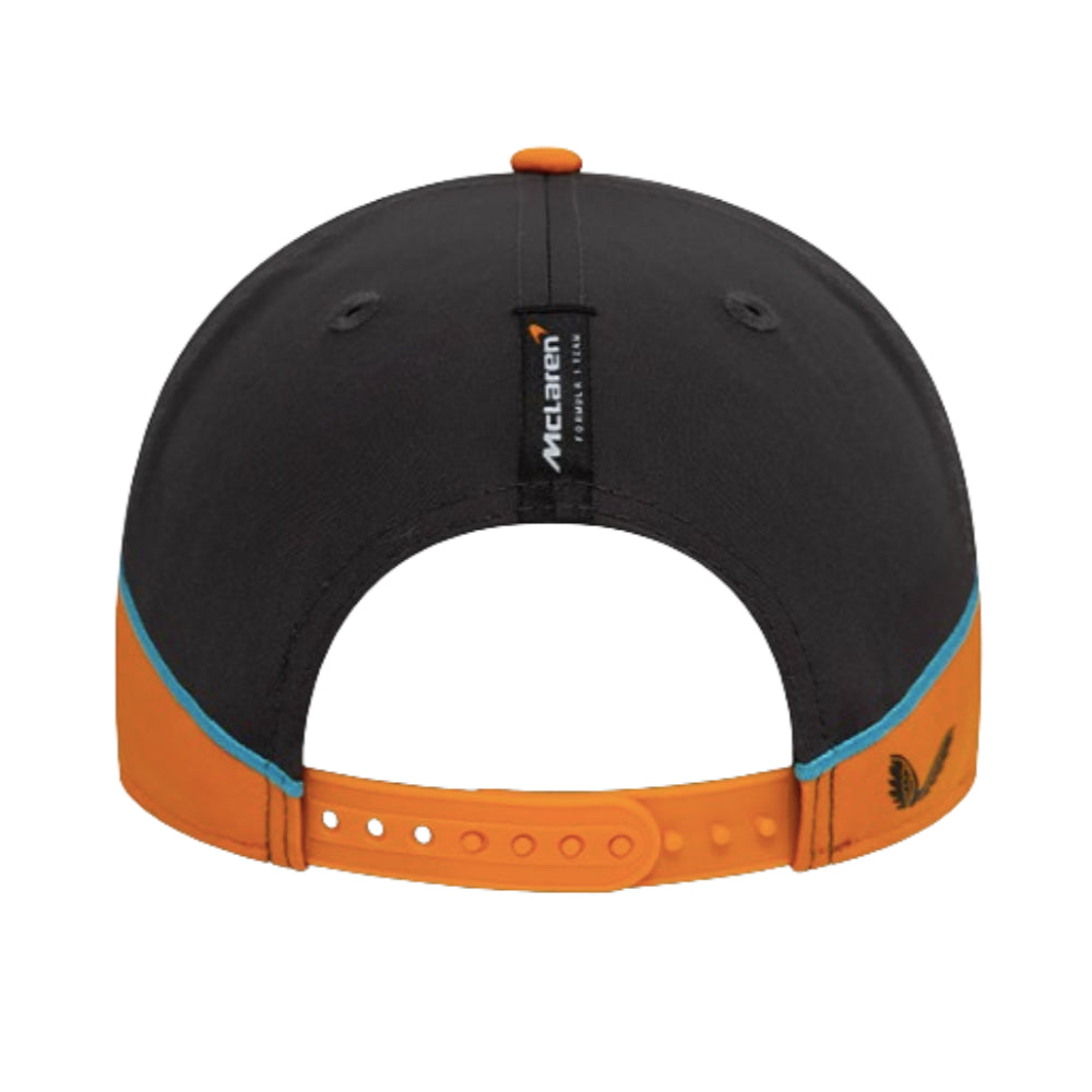 2024 McLaren Team Racing Cap (Orange)_1