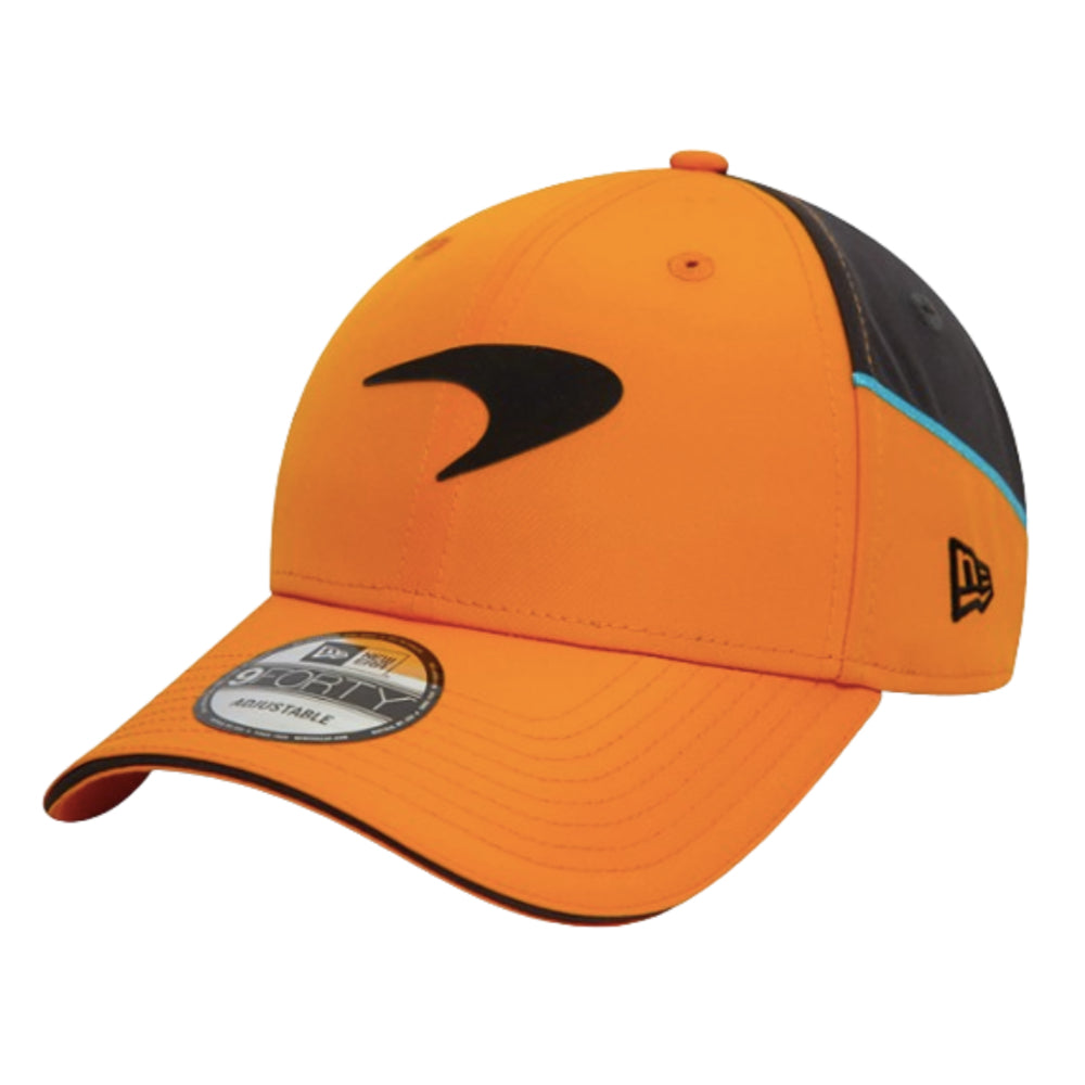 2024 McLaren Team Racing Cap (Orange)_0