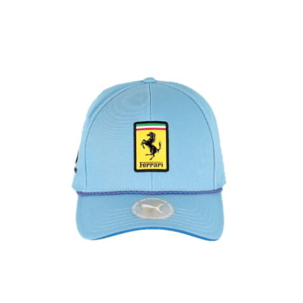 2024 Scuderia Ferrari SF Miami Cap (Blue)_0