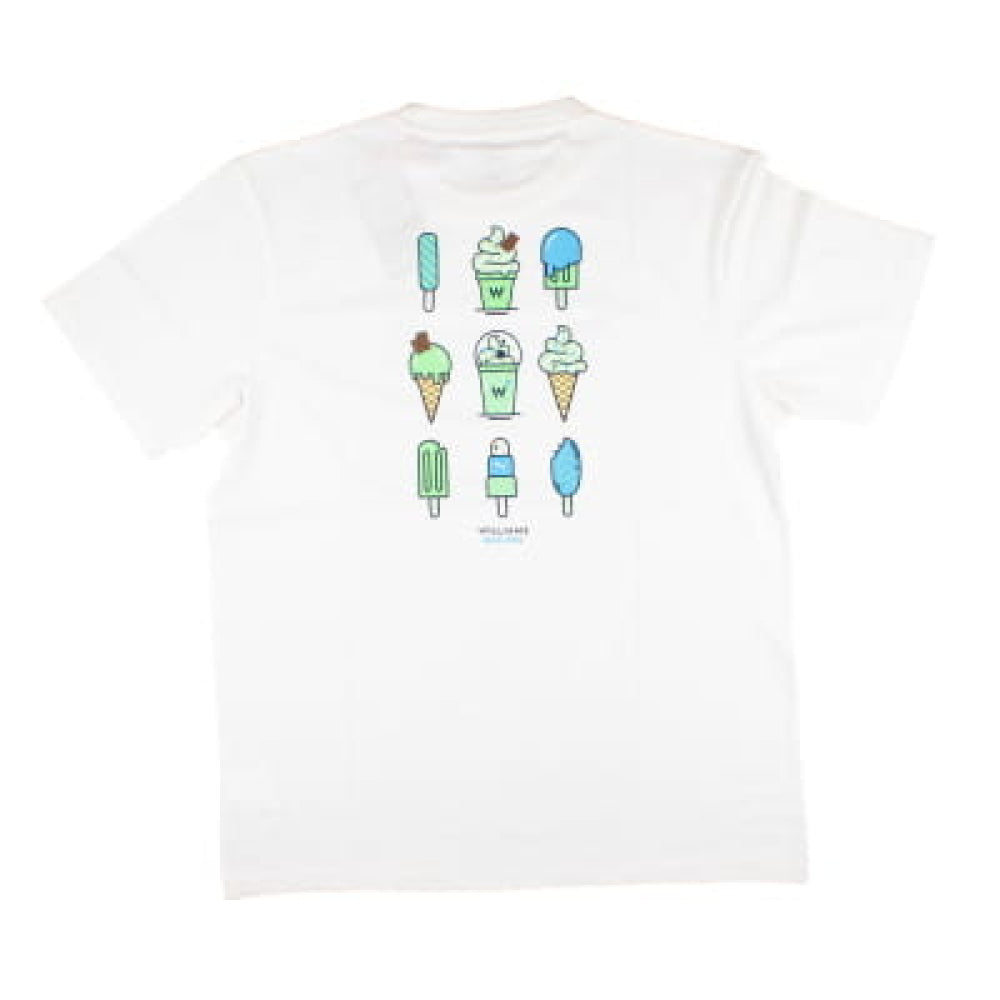 2024 Williams Racing SE Miami Tee (White)_1