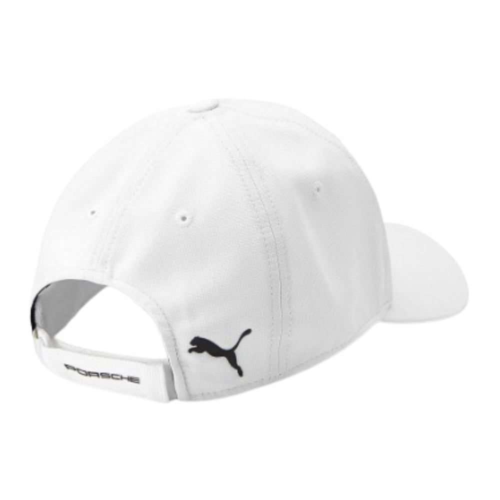 2024 Porsche Motorsport Team Cap (White)_1