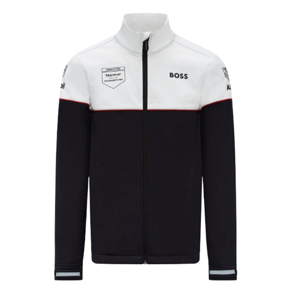 2024 Porsche Motorsport Mens Team Softshell Jacket_0