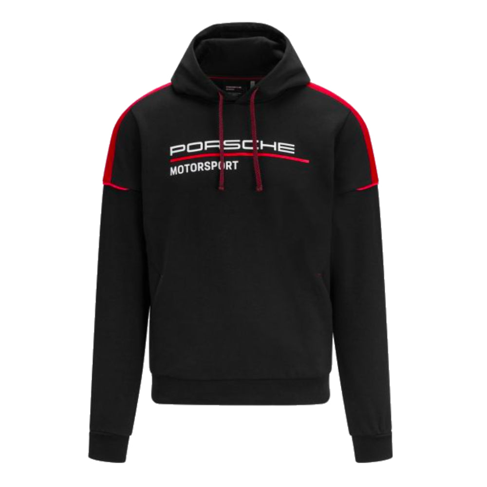 2024 Porsche Motorsport Collection Logo Hoodie_0