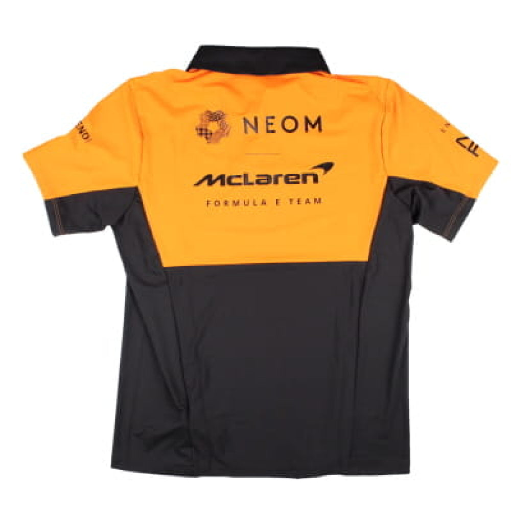 2024 McLaren Formula E Polo Shirt (Phantom)_1