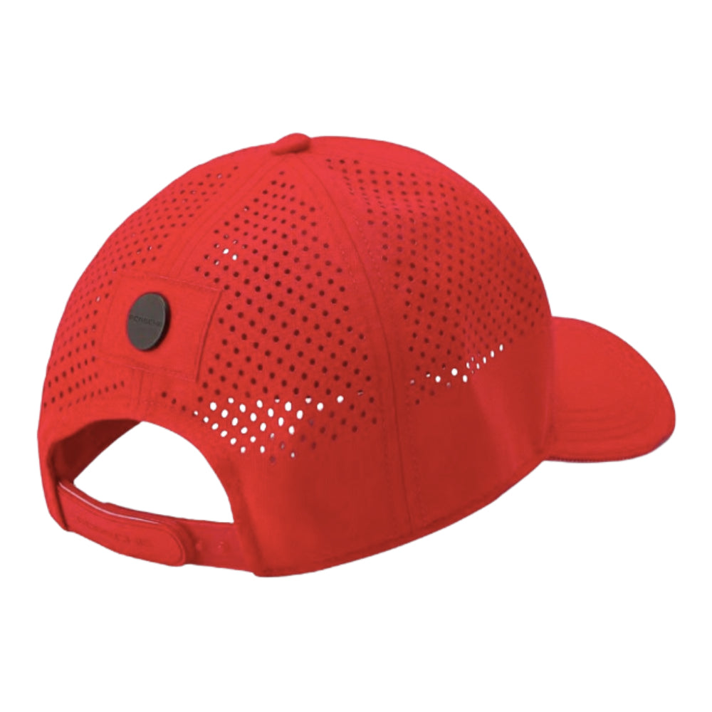 2024 Porsche Motorsport Mens Red Baseball Cap_1