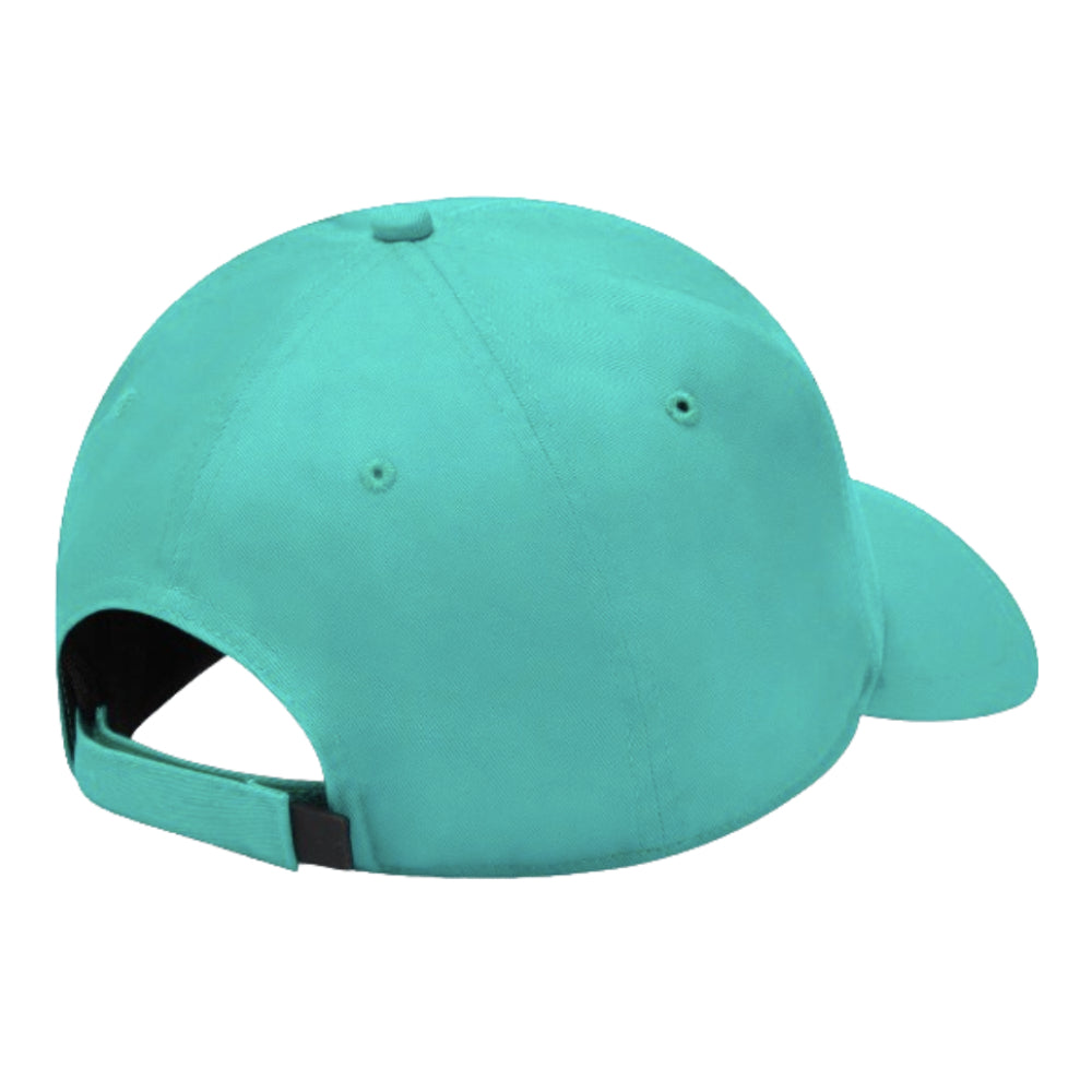 2024 Mercedes-AMG Team Large Logo Cap (Teal)_1