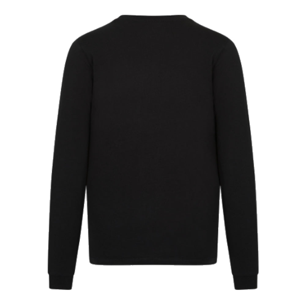 2024 Mercedes-AMG FW Long Sleeve Tee (Black)_1