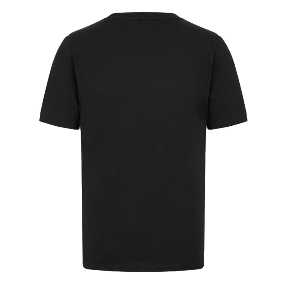 2024 Mercedes Mens Stealth Logo T-Shirt (Black)_1
