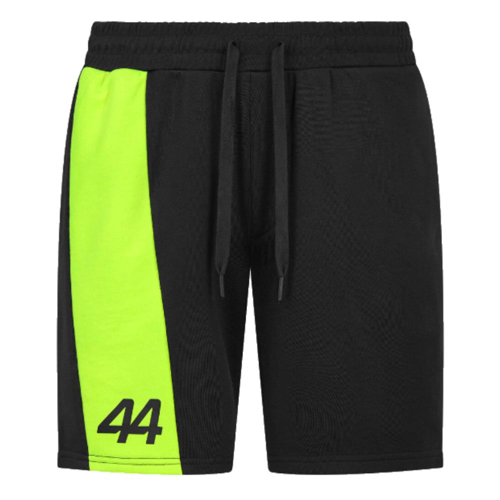 2024 Mercedes-AMG Lewis Hamilton Sweat Shorts (Black)_0