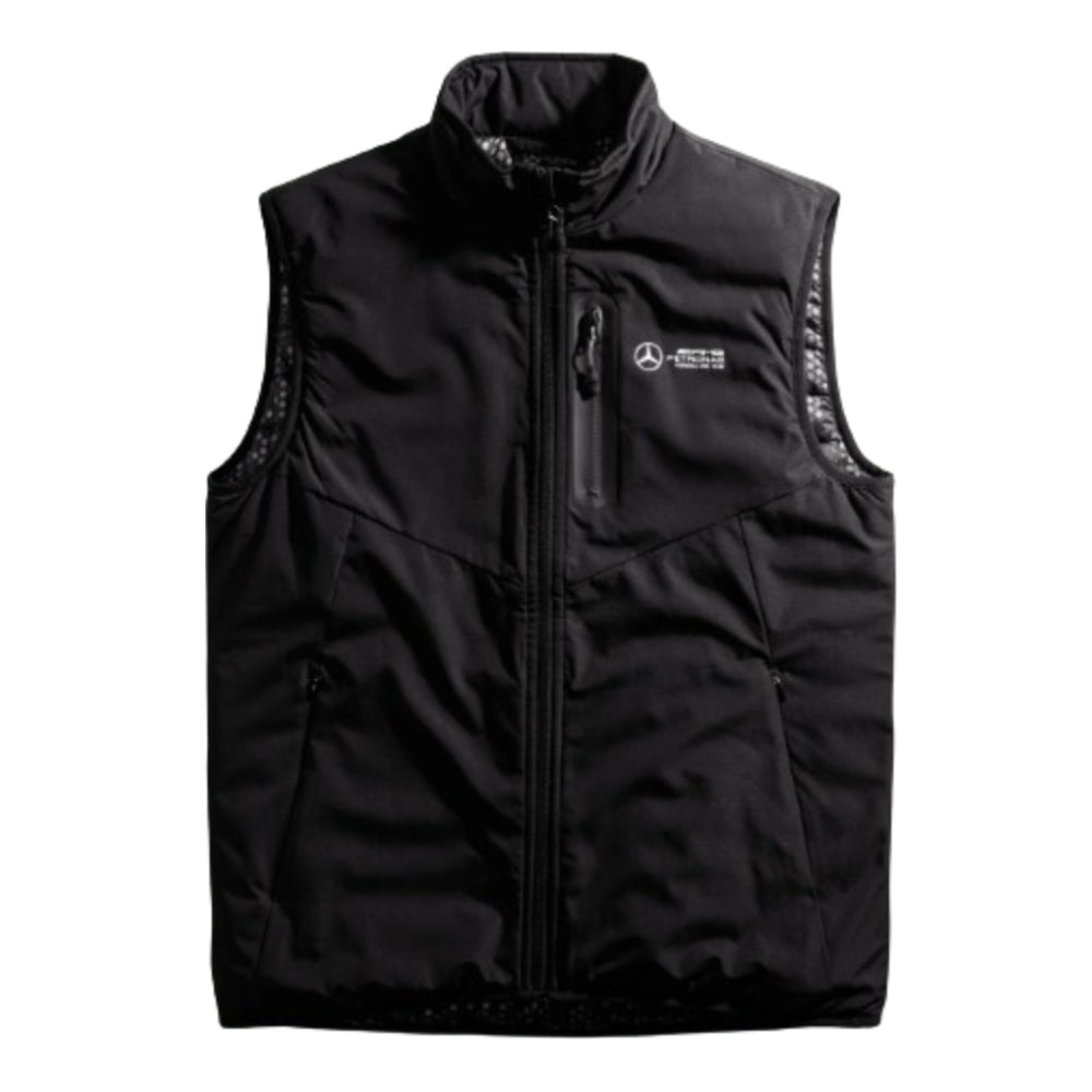 2024 Mercedes-AMG Mens Gilet (Black)_0