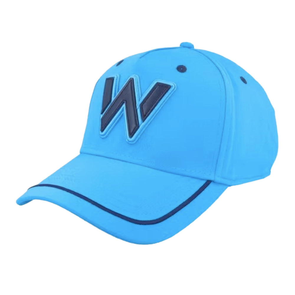 2024 Williams Racing Cap - Electric Blue_0