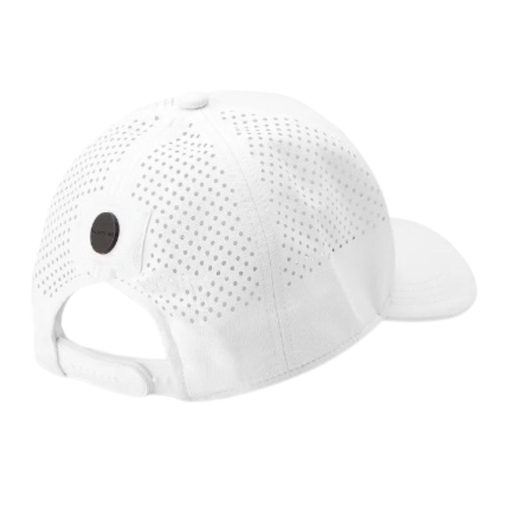 2024 Porsche Motorsport Logo Cap - White_1