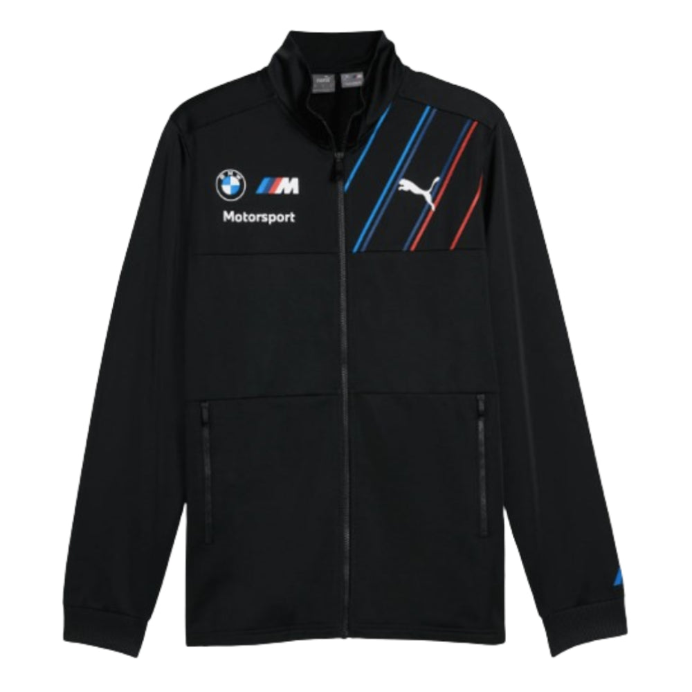 2024 BMW Team Track Jacket (Anthracite)_0
