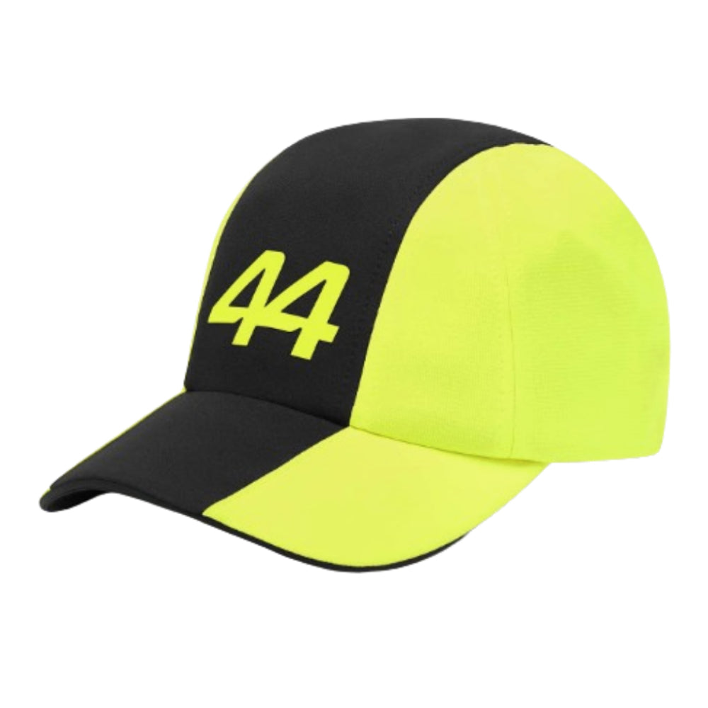 2024 Mercedes-AMG Lewis Hamilton Cap (Neon)_0