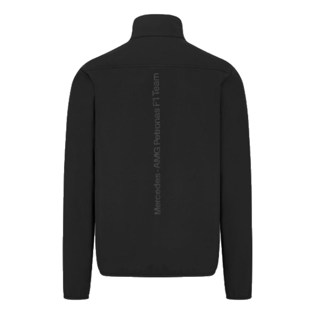 2024 Mercedes-AMG Softshell Jacket (Black)_1