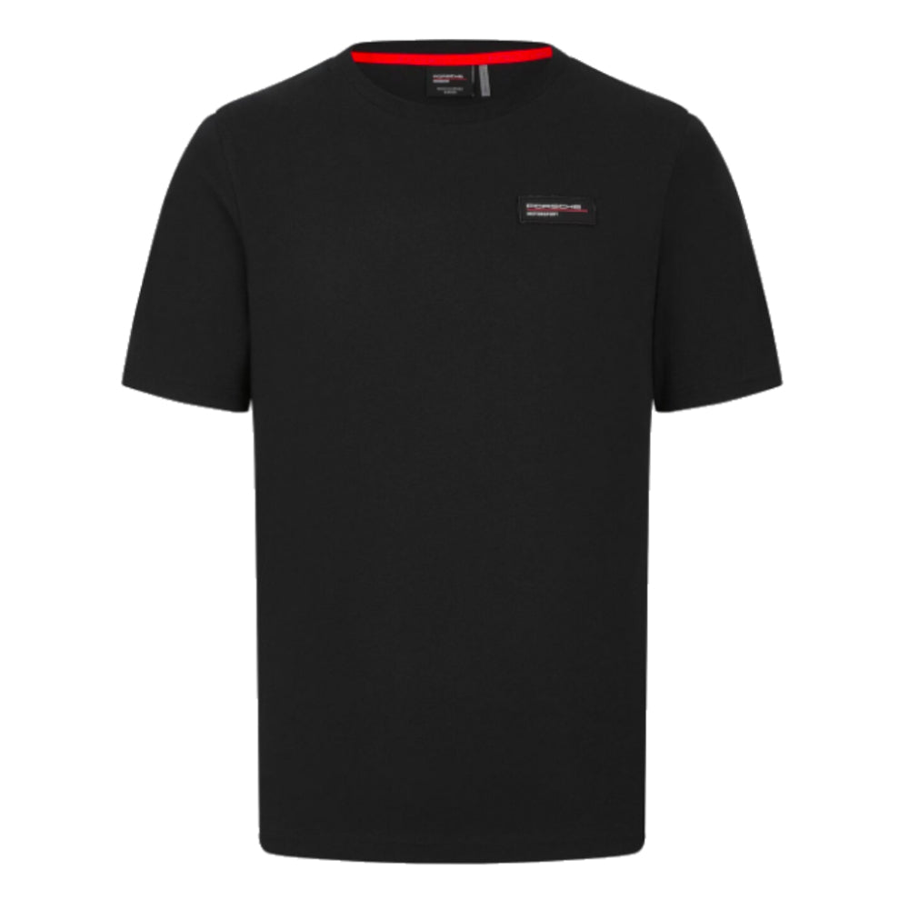 2024 Porsche Logo Tee (Black)_0