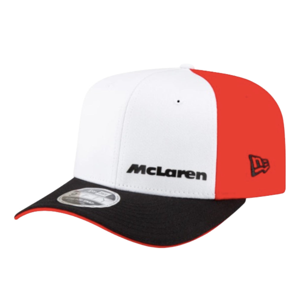 2024 McLaren Racing Monaco GP Cap (White/Hot Red)_0