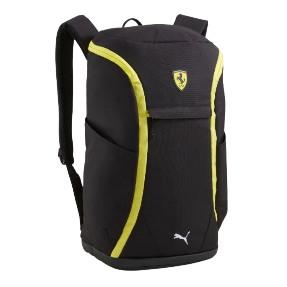 2024 Scuderia Ferrari Team Backpack (Black)_0