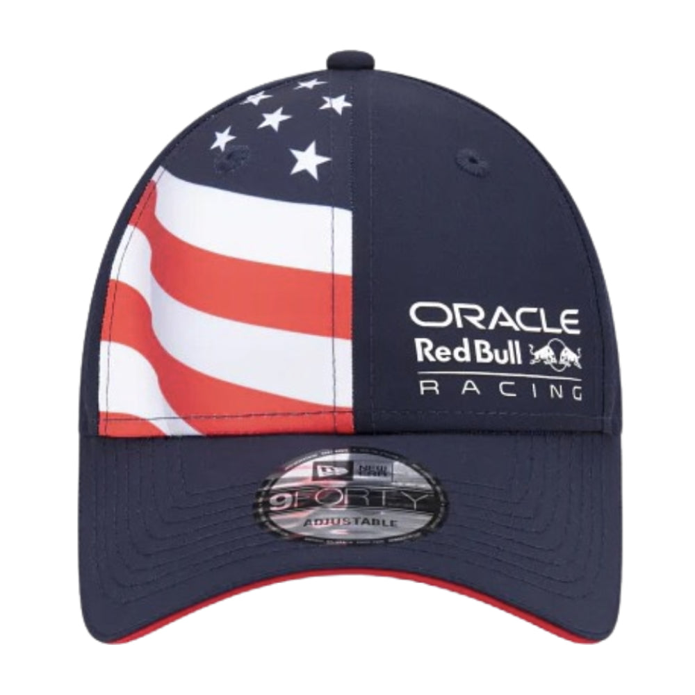 2024 Red Bull Racing Miami USA 9FORTY Cap (Night Sky)_0